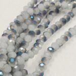 CRISTAL DE ROCA DONA 6MM.
X 1 TIRA.
KA 97 - Imagen 2