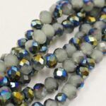 CRISTAL DE ROCA DONA 6MM.
X 1 TIRA.
KA 90 - Imagen 2