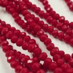 CRISTAL DE ROCA DONA 6MM.
X 1 TIRA.
KA 91 - Imagen 2