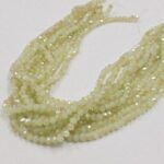 CRISTAL DE ROCA DONA 6MM.
X 1 TIRA.
KA 93