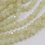 CRISTAL DE ROCA DONA 6MM.
X 1 TIRA.
KA 93 - Imagen 2