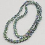 CRISTAL DE ROCA CORAZÓN 6MM.
X 1 TIRA.
KA #120 - Imagen 2