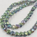 CRISTAL DE ROCA CORAZÓN 6MM.
X 1 TIRA.
KA #120