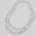 CRISTAL DE ROCA CORAZÓN TRANSPARENTE TORNASOL 6MM.
X 1 TIRA.
KA #112 - Imagen 2