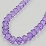 CRISTAL DE ROCA DONA 12MM.
X 1 TIRA.
KA #76 - Imagen 2