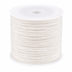 HILO CHINO COLOR BLANCO 0.8 MM X 100 YARDAS (EMC 52-19 # 446)
