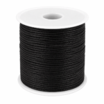 HILO CHINO NEGRO 
1MM X 100 YARDAS
(2-2-1 #900) (EMC 52-22 #102)