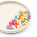 BOLSA x 500 GRS BOLITAS MULTICOLOR 8MM