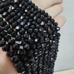 CRISTAL DE ROCA DONA 6 MM X TIRA(DONA KA #92)