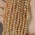 CRISTAL DE ROCA 4 MM DONA X TIRA(DONA KA 3