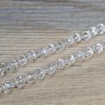 CRISTAL DE ROCA 6 MM CILINDRO X TIRA.