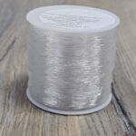 TANZA ELÁSTICA 0.7MM X 80 METROS. (EMA 2-1-1)