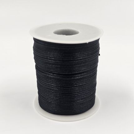 HILO CHINO NEGRO 
1MM X 100 METROS.
(2-2-1 #900)