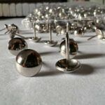 TACHAS NIQUELADA BRILLANTE 19MM X 6.000 UNID