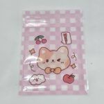BOLSAS PLASTICAS ZIPLOC INFANTILES 7*11 CM X 20 UNIDADES (EMA 3-8)