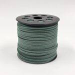 ROLLO GAMUZA 2.5 MM X 100 YARDAS. (13-1-1 A046)