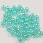 BOLSA PERLAS VERDE TORNASOL 6MM X 500 GRS.
(21-29-1) - Imagen 2