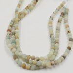 PIEDRA NATURAL AMAZONITA BOLITA 6 MM X UNA TIRA 38 CM
(EMA 22-14)