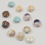 DIJE DE CERÁMICA 10MM.
X TIRA 18 UNIDADES SURTIDAS.
EMA 10-3/18 - Imagen 2