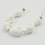 DIJE DE CERAMICA CARACOL 22*14MM.
X TIRA 6 UNIDADES SURTIDAS.
EMA 10-5