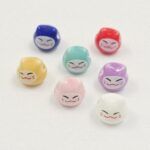 DIJE DE CERAMICA GATITO 10MM. X TIRA 14 UNIDADES SURTIDAS.
EMA 10-1 - Imagen 2