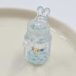 DIJES PARA LLAVERO 4.4*2.8 CM BRILLAN EN LA OSCURIDAD X 6 UNIDADES SURTIDOS (EMC 16-3) - Imagen 5