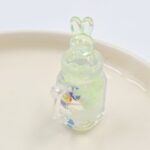 DIJES PARA LLAVERO 4.4*2.8 CM BRILLAN EN LA OSCURIDAD X 6 UNIDADES SURTIDOS (EMC 16-3) - Imagen 6