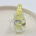 DIJES PARA LLAVERO 4.4*2.8 CM BRILLAN EN LA OSCURIDAD X 6 UNIDADES SURTIDOS (EMC 16-3) - Imagen 7