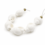 DIJE DE CERAMICA CARACOL 22*14MM
TIRA x 6 UNIDADES SURTIDAS
(EMA 10-5)