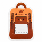 PACK X 12 BOLSAS PLASTICAS ZIPLOC INFANTILES 10.5*18CM  (EMA 3-6)