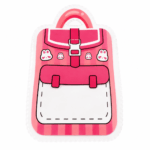 PACK X 12 BOLSAS PLASTICAS ZIPLOC INFANTILES 10.5*18CM  (EMA 3-6)