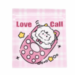 PACK X 20 BOLSAS PLASTICAS ZIPLOC INFANTILES 10*11CM (EMA 3-5)