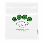 PACK X 50 BOLSAS PLASTICAS ZIPLOC INFANTILES 12*9CM (EMA 3-13)