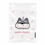 PACK X 50 BOLSAS PLASTICAS ZIPLOC INFANTILES 12*9CM (EMA 3-14)