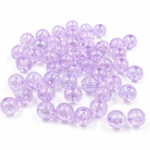 BOLSA x 500 GRS PERLAS LILA TORNASOL 6MM (21-29-1) - Imagen 2