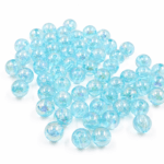 BOLSA x 500 GRS PERLAS CELESTE TORNASOL 6MM (21-29-1) - Imagen 2