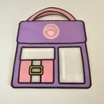 BOLSAS PLASTICAS ZIPLOC INFANTILES 17*20 CM X 12 UNIDADES (EMA 3-2)