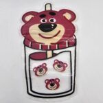 BOLSAS PLASTICAS ZIPLOC INFANTILES 18*10 CM X 10 UNIDADES (EMA 3-1)