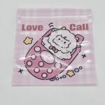 BOLSAS PLASTICAS ZIPLOC INFANTILES 10*11 CM X 20 UNIDADES (EMA 3-5)