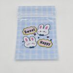 BOLSAS PLASTICAS ZIPLOC INFANTILES 7*11 CM X 20 UNIDADES (EMA 3-8)