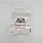 BOLSAS PLASTICAS ZIPLOC INFANTILES 12*9CM X 50 UNIDADES (EMA 3-14)