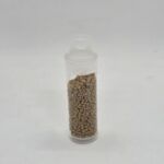 MIYUKI ROUN ROCAILLES VIDRIO 11/0 BEIGE 2MM AGUJERO INTERNO 0,8MM.TUBO CON 10 GRS MIYUKI. (EMA 14-1/1461)