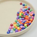 BOLSA CUENTA PLANA ABECEDARIO. 7MM X 500 GRS. (21-4-2)