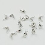 TAPA NUDO NIQUEL X 100GRS (1600 UNIDADES APROX) - Imagen 2