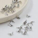 TAPA NUDO NIQUEL X 100GRS (1600 UNIDADES APROX)