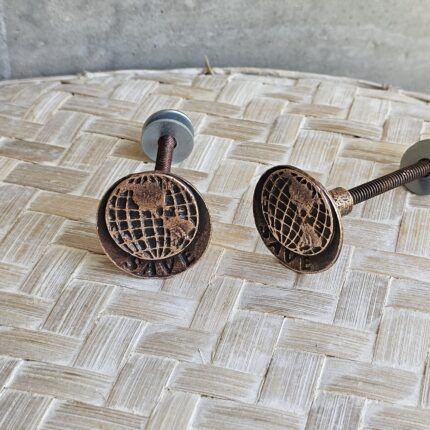 Tirador salve mun cobre 4040