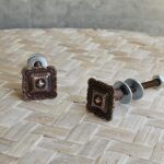 Tirador Para Cajon 4024 Cobre