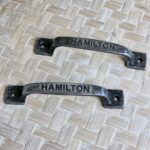 Manija Hamilton Plata 6525