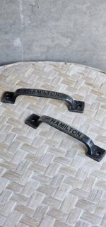 Manija Hamilton Plata 6525 - Imagen 2