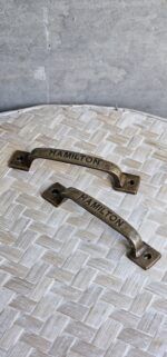 Manija Hamilton bronce 6526 - Imagen 2